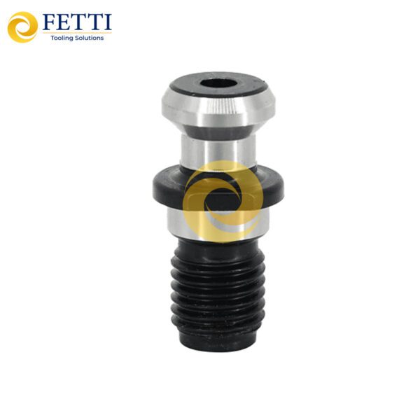 Accesorios para máquina herramienta de torno fresador CNC FETTI MAZAK-BT40 BT50 CAT40, pasador de tracción de 45 grados y 0,005 mm BT50