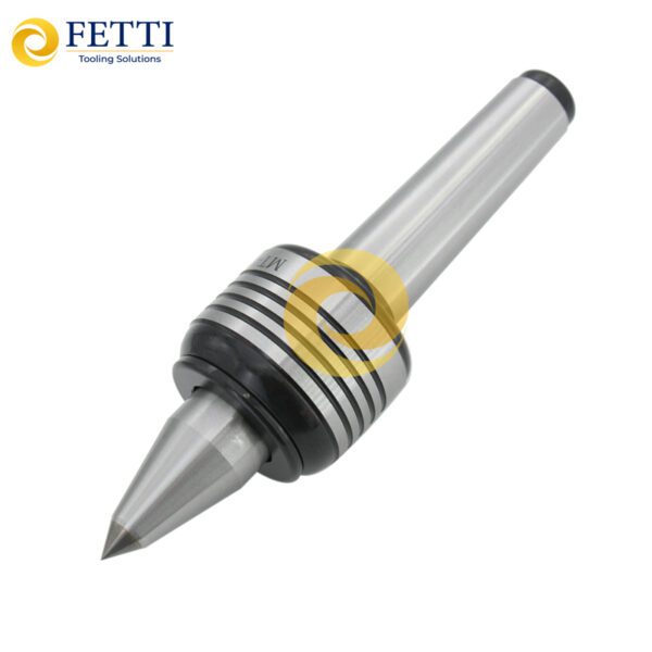 Accesorios para máquinas herramienta de alta velocidad MT4 MT5 MT6 Centro vivo para máquinas CNC FETTI