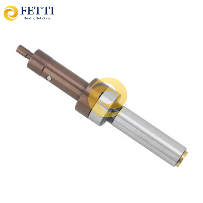 Buscador de bordes de herramientas FETTI CE420 de 20 mm para medición rápida con sensor de punto de contacto CNC - Imagen 4