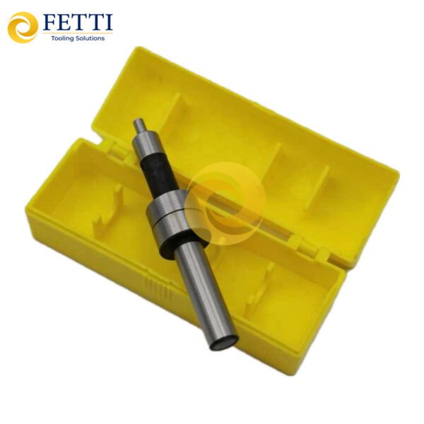Buscador de bordes de herramientas FETTI CE420 de 20 mm para medición rápida con sensor de punto de contacto CNC