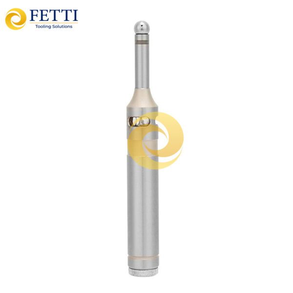 Buscador de cantos FETTI con sonido y lámpara para CNC