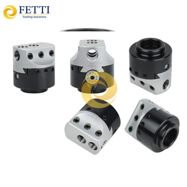 Cabezal de mandrinado ajustable FETTI F1 desbaste F1-12 Cabezal de mandrinado
