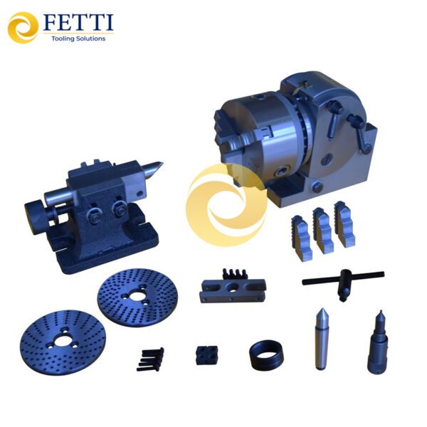 Cabezal divisor FETTI 160