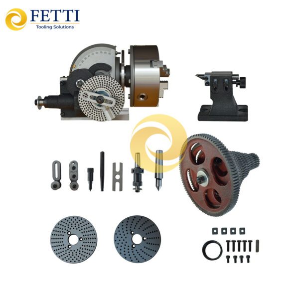Cabezal divisor FETTI 200