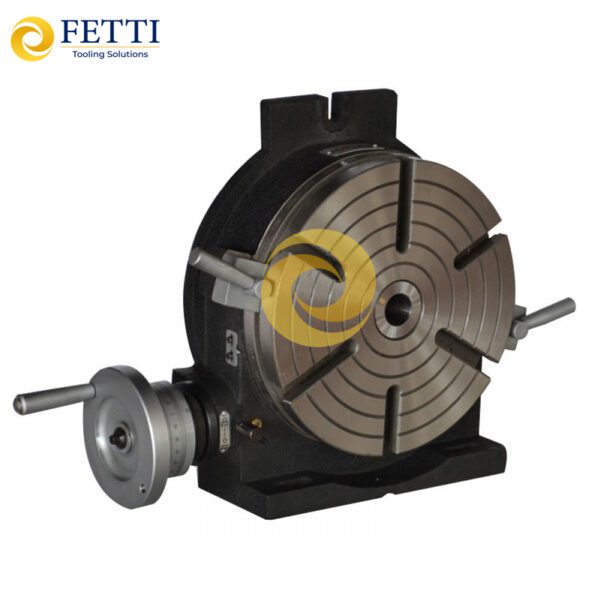 Cabezal divisor de mesa giratoria (HV12) FETTI