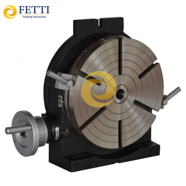 Cabezal divisor de mesa giratoria (HV14) FETTI