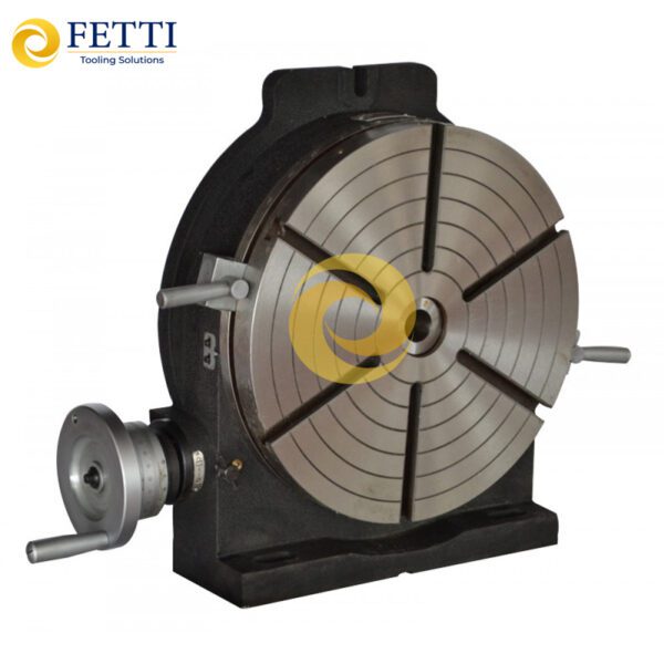 Cabezal divisor de mesa giratoria (HV16) FETTI