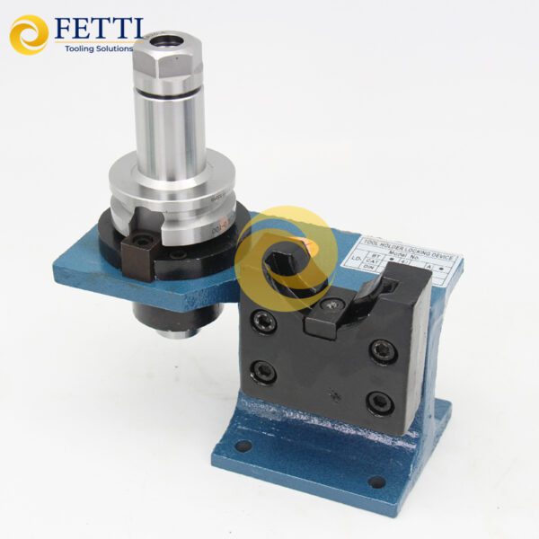 Dispositivo de bloqueo de portaherramientas FETTI BT30, BT40 y BT50 de alta calidad para máquinas CNC
