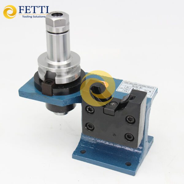 Dispositivo de bloqueo de portaherramientas FETTI BT30, BT40 y BT50 de alta calidad para máquinas CNC