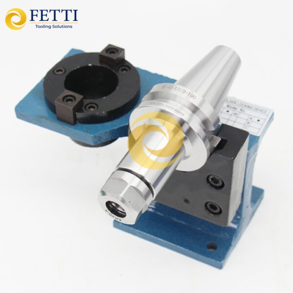 Dispositivo de bloqueo de portaherramientas FETTI BT40 de alta calidad para máquinas CNC