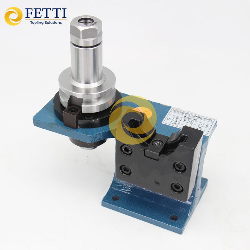 Dispositivo de bloqueo de portaherramientas FETTI BT40 de alta calidad para máquinas CNC