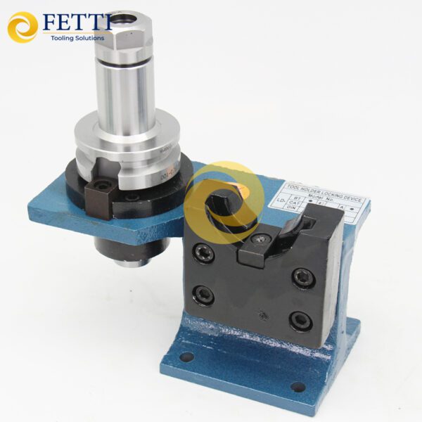 Dispositivo de bloqueo del portaherramientas FETTI Collet Chuck BT40 BT50
