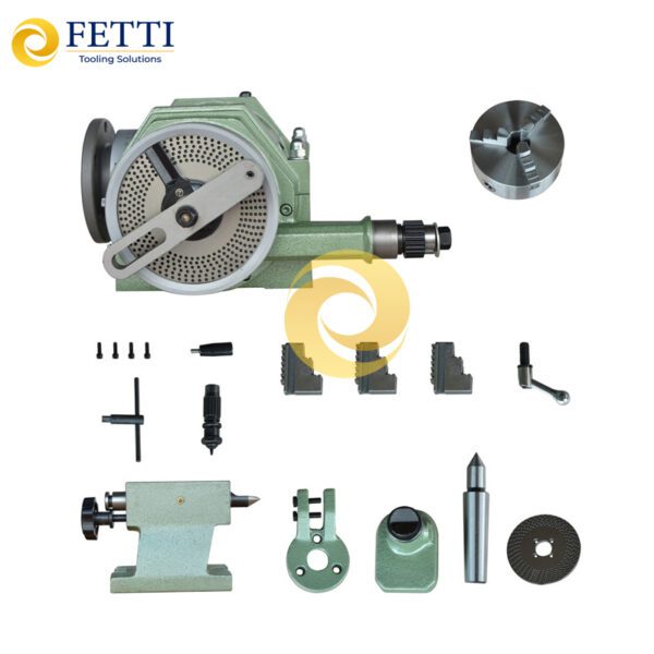 Divisor FETTI 160
