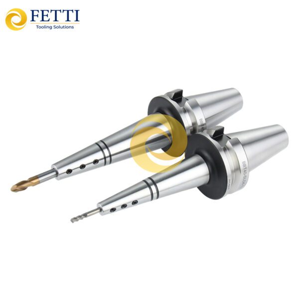 FETTI BBT40 Bloqueo lateral de alta velocidad SLD4 SLD6 Portabrocas de diámetro pequeño