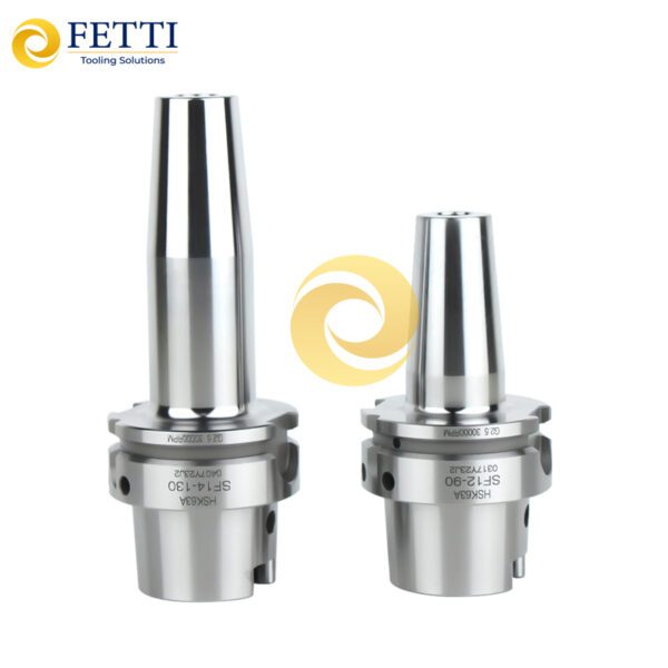 FETTI HSK63A Portaherramientas termorretráctil para CNC