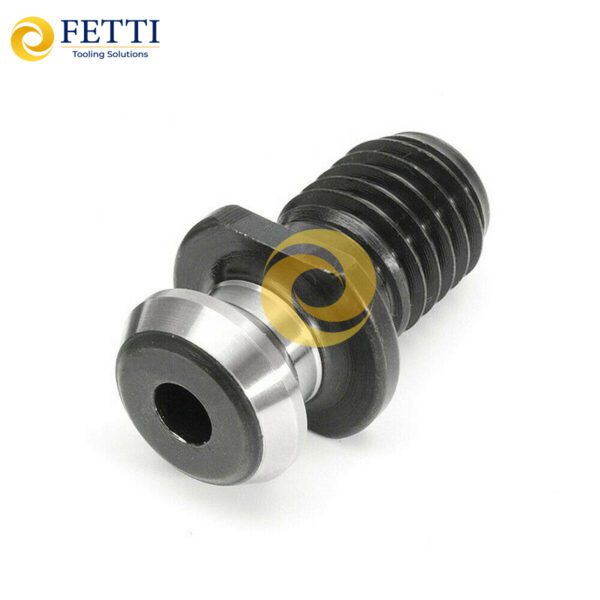FETTI Máquinas Herramientas CAT40 CAT50 – Tirador Perno de tracción de 45 grados – Tirador de refrigerante