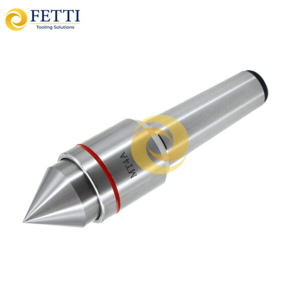FETTI Máquinas Herramientas Centro Rotatorio Morse de Alta Velocidad MT3 MT4 MT5 Centro Rotatorio Punta Extendida Centro Vivo