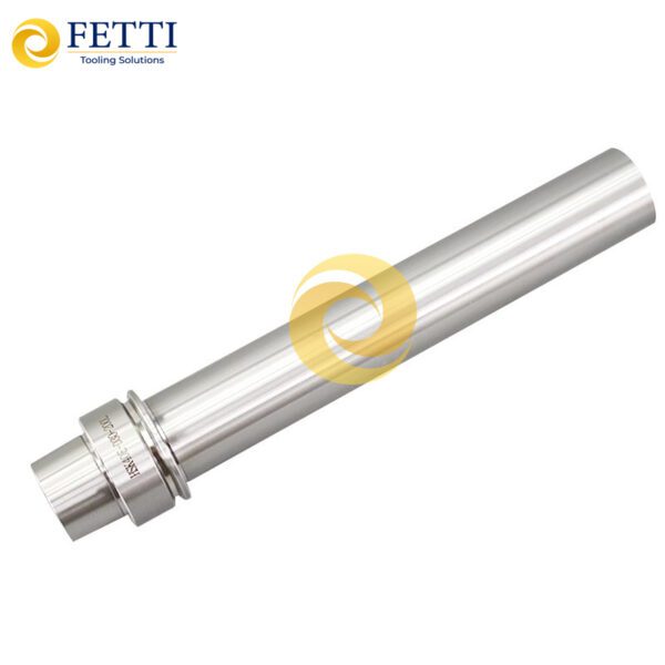 FETTI Máquinas Herramientas HSK63 100 Vástago Varillas de Prueba Máquina Husillo Barra de Prueba Mandril Medición Husillo Barra de Prueba para Detección de Precisión