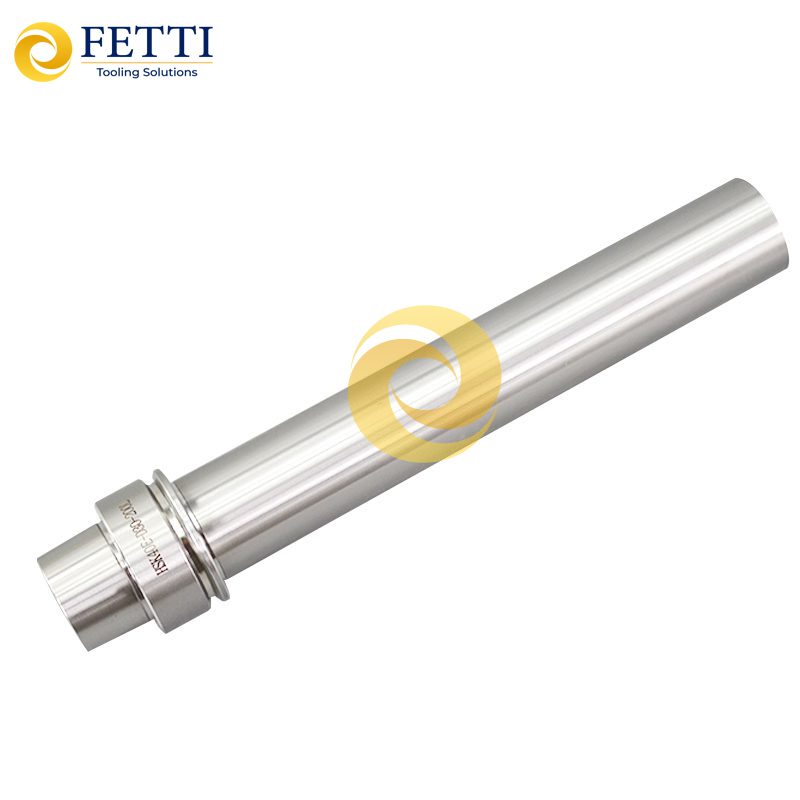 FETTI Máquinas Herramientas HSK63 100 Vástago Varillas de Prueba Máquina Husillo Barra de Prueba Mandril Medición Husillo Barra de Prueba para Detección de Precisión