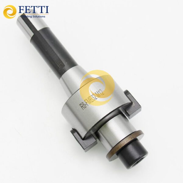 Fresa de extremo frontal FETTI R8 Fmb22, insertos de carburo Apmt1604, fresa de fresado
