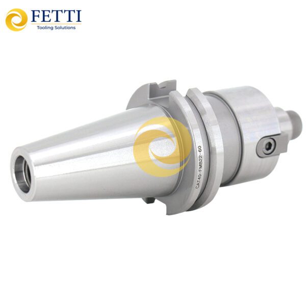 Husillo portaherramientas FETTI CAT40 FMB Accesorios de torno para máquina herramienta mandrinadora de centro de mecanizado CNC Mandril de fresado frontal CAT40