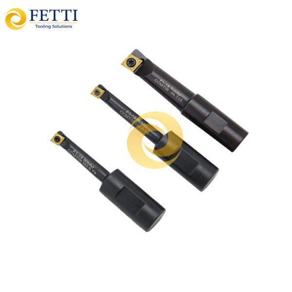 Juego de cabezal de mandrinar tipo FETTI F1, vástagos NT40 ISO40 con inserto de 12 mm, 18 mm, 25 mm, 2 pulgadas y 3 pulgadas, juego de barra de mandrinar reemplazable, cabezal de mandrinar