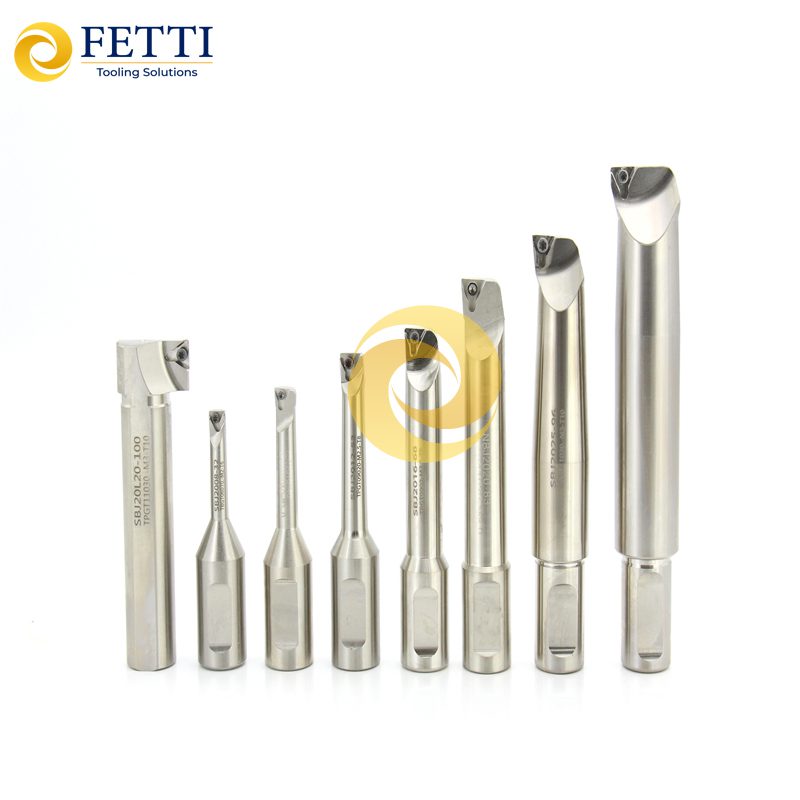 Juego de cabezales de mandrinado de alta precisión FETTI NBH2084, cabezal de mandrinado ajustable de precisión de 0,005 mm con mandril de mandrinado BT30, BT40, BT50, NT30, NT40 y NT50 - Imagen 4