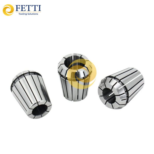 Juego de pinzas de resorte ER25 ER32 de 18 piezas para fresado CNC FETTI