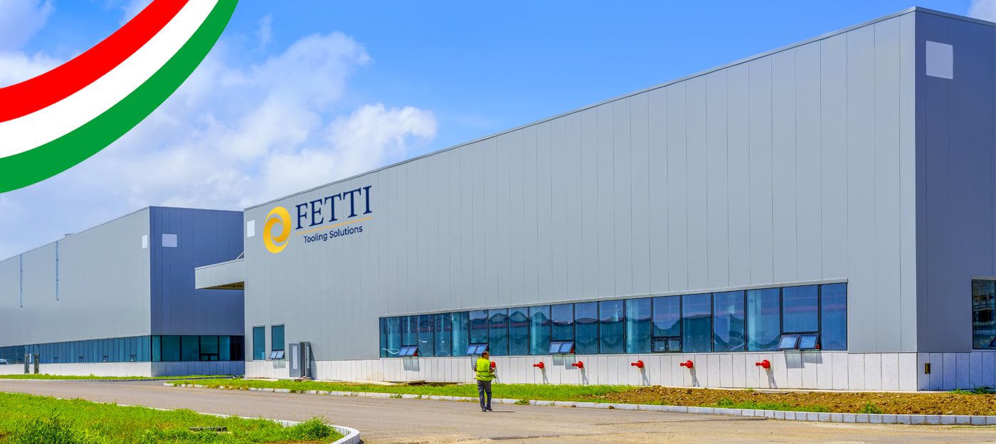 La empresa FETTI