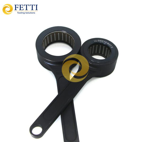 Llave para cojinetes de rodillos tipo SK de OLICNC para tuercas SK10 SK16 SK20