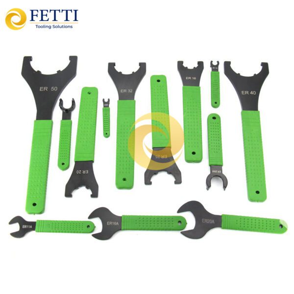 Llave para tuercas ER40 Llave ER