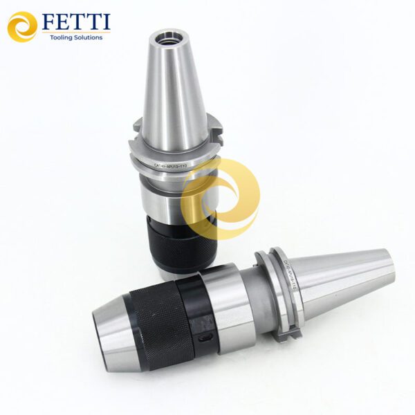 Mandriles de taladro de torno integrados FETTI CAT40-APU13 para fresado CNC, portaherramientas CAT, mandril de perforación para máquina perforadora CNC