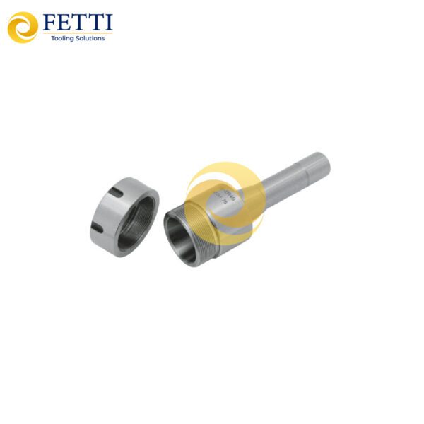 Mandriles para fresadora de pinzas FETTI R8 ER32 ER40