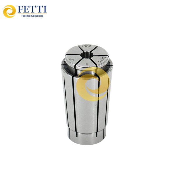 Máquinas herramientas FETTI SK10 SK16 Pinza Pinza SK Pinza de sujeción de resorte SK de alta precisión con descentramiento de 0,005 mm