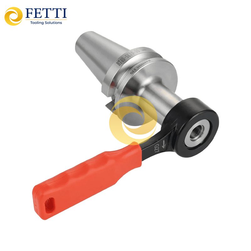 FETTI Llave para rodamientos de rodillos para tuercas SK SK10 SK16 SK20 GER SK Llaves portaherramientas - Imagen 4