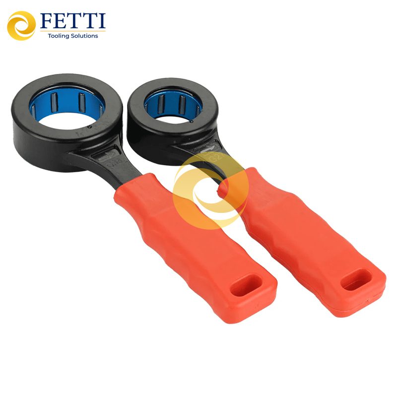 FETTI Llave para rodamientos de rodillos para tuercas SK SK10 SK16 SK20 GER SK Llaves portaherramientas - Imagen 3