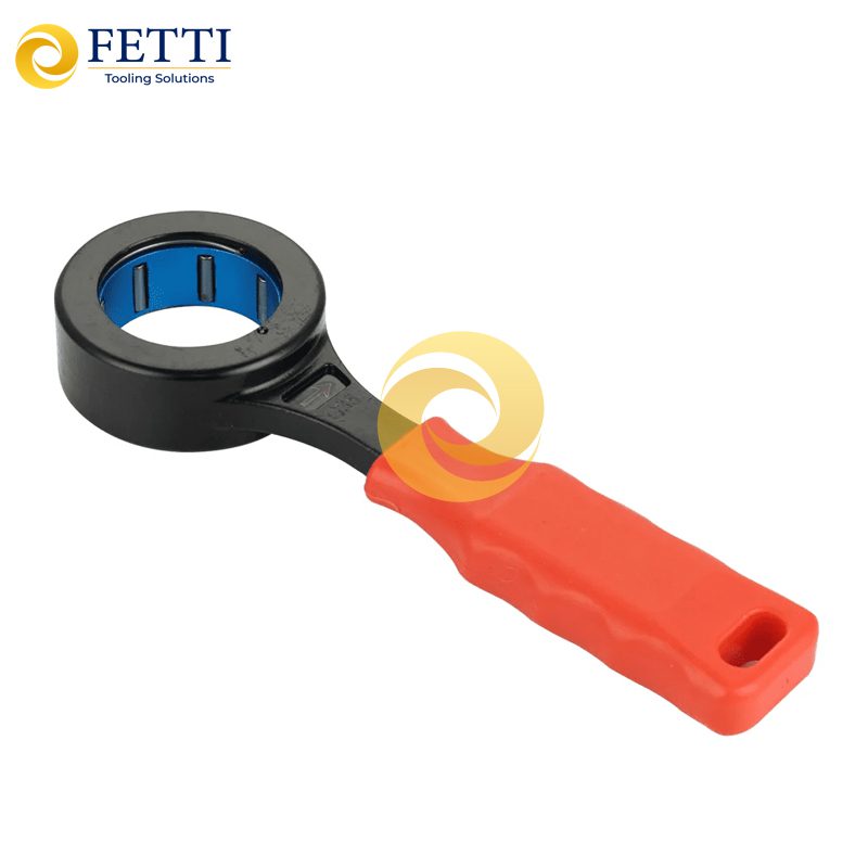 FETTI Llave para rodamientos de rodillos para tuercas SK SK10 SK16 SK20 GER SK Llaves portaherramientas - Imagen 2