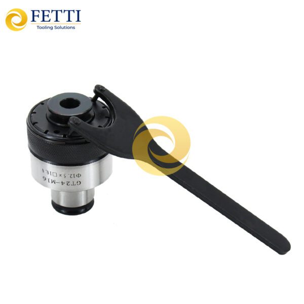 Pinza de cambio rápido para fresadora estándar ISO529 GT12 GT24 FETTI