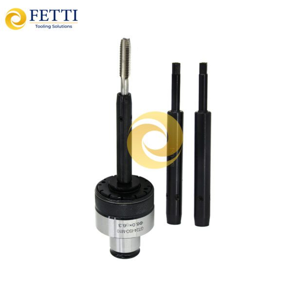 Pinza de roscado JIS ISO DIN Tc312 Gt12 M8 con embrague de sobrecarga FETTI