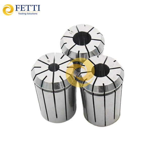 Pinzas de resorte FETTI OZ25 Pinzas de resorte OZ16 OZ25 OZ32 Pinzas de resorte DIN6388A DIN6388B Tamaño métrico 3-25 mm Pinzas de resorte OZ