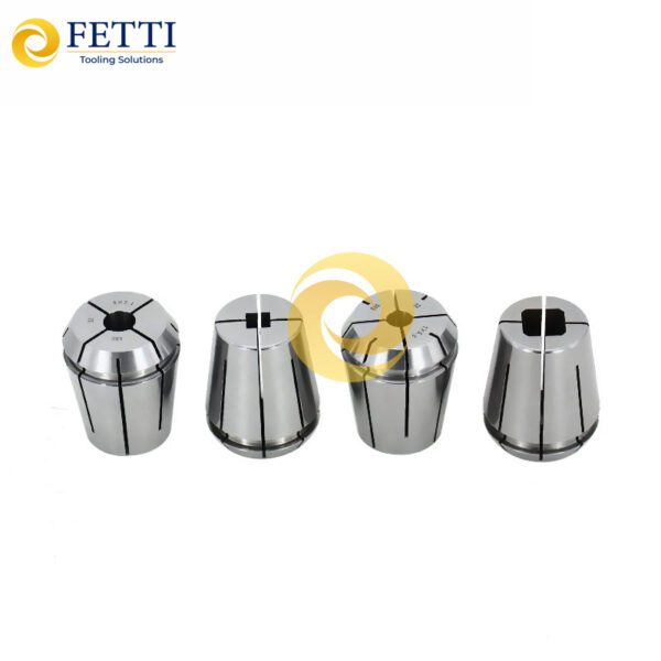 Pinzas de roscar ERG de alta precisión FETTI de 0,008 mm ERG16 ERG20 ERG25 ERG32 para máquina de roscado