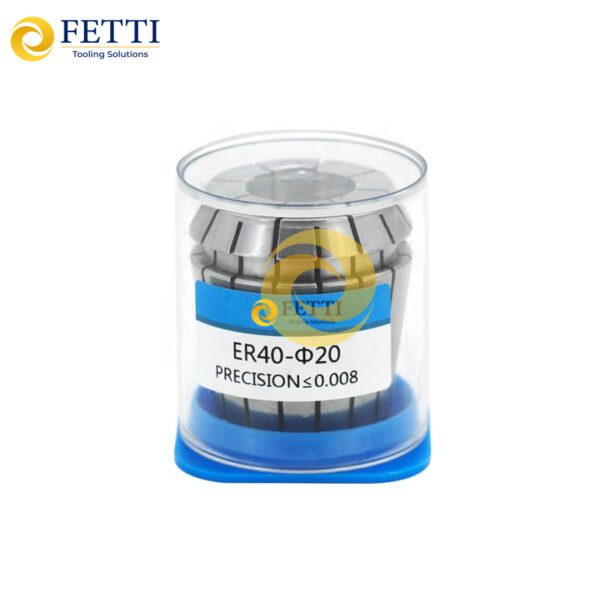 Pinzas de sujeción FETTI ER25 para máquinas herramienta CNC DIN6499B ER11 ER16 ER20 ER25 ER32 ER40