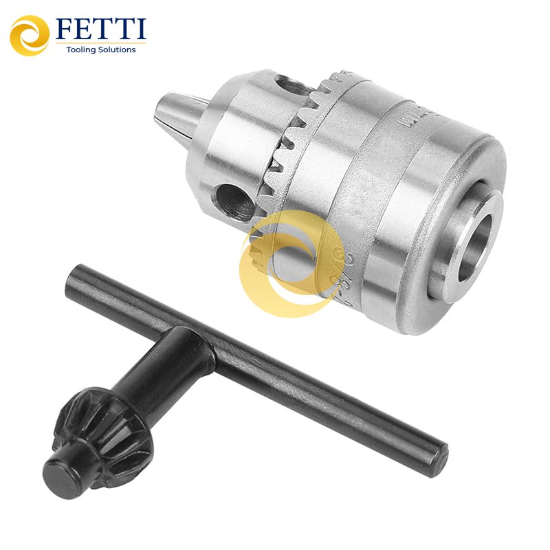 Portabrocas de acero inoxidable FETTI - Imagen 4