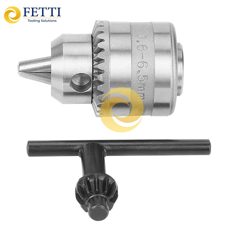 Portabrocas de acero inoxidable FETTI - Imagen 3