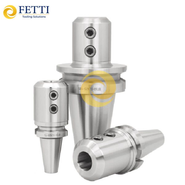 Portabrocas de bloqueo lateral FETTI BT-SLN BT40, portabrocas para fresadora CNC