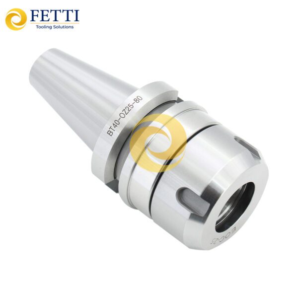 Portabrocas de fresado Bt40 Oz25 de alta precisión FETTI