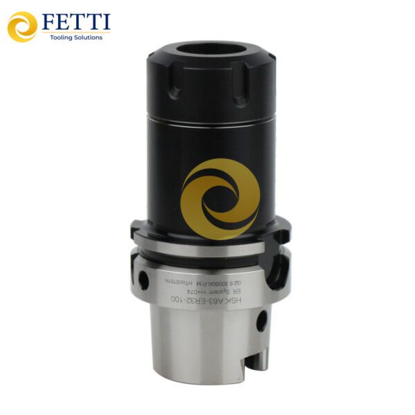 Portabrocas de pinza FETTI HSK63A ER32 ER40