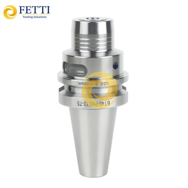 Portabrocas hidráulicos FETTI BT40 para máquina CNC