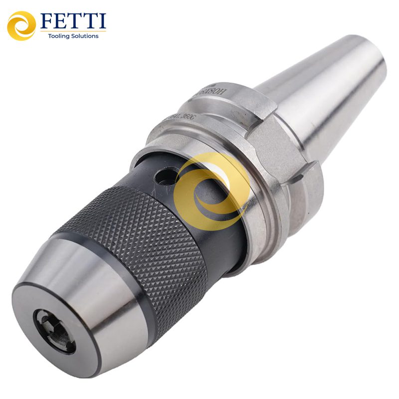 Portabrocas integrados FETTI BT - APU - Imagen 4