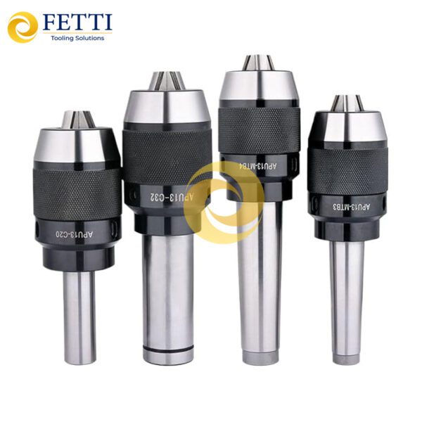 Portabrocas integrados FETTI BT - APU
